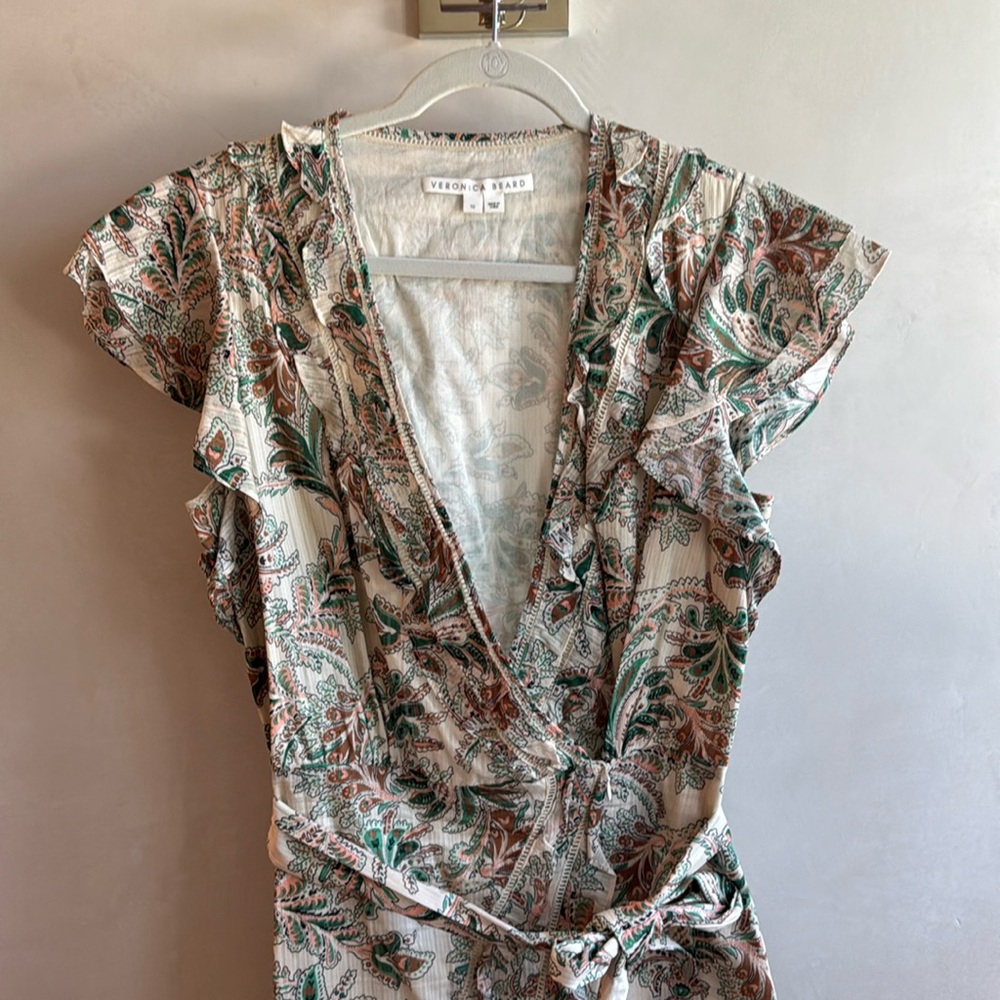 Cute mini Veronica Beard dress